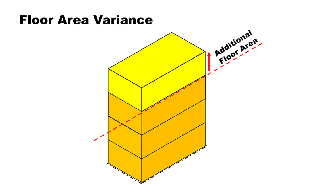 Floor Area Zoning Variance in NYC