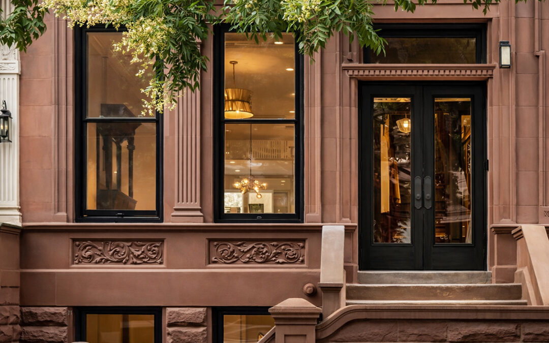 Manhattan Brownstone Renovation: Gut Renovation & Restoration