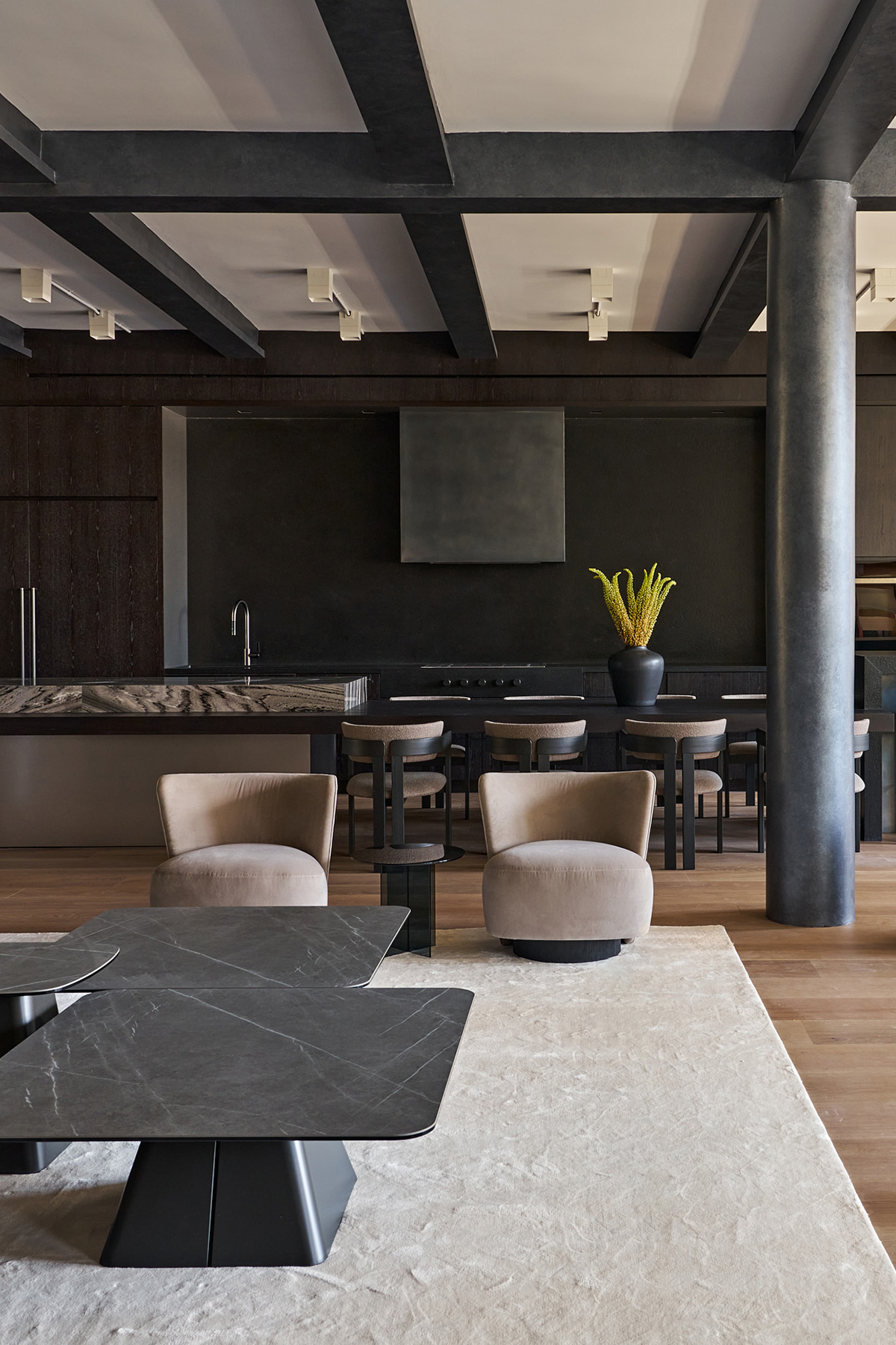 Combining Two Apartments in NYC