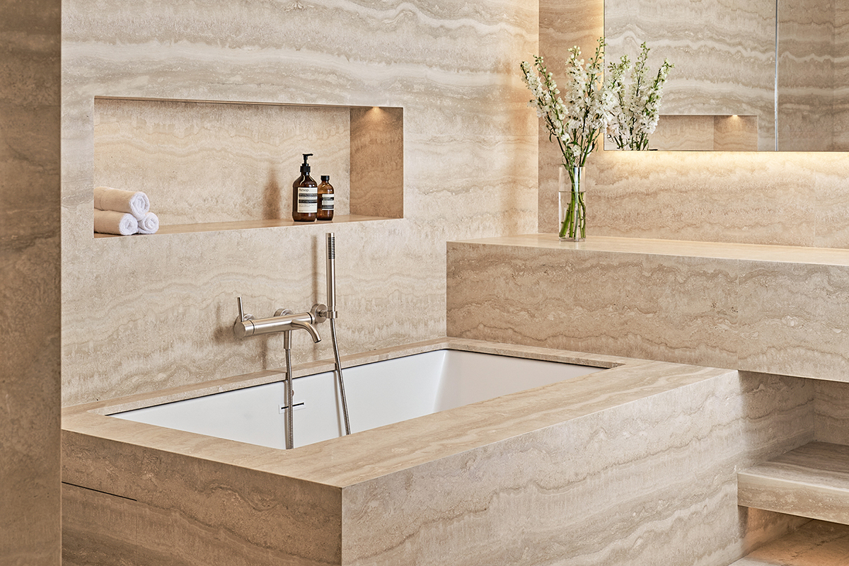 Elevated Bathroom Design