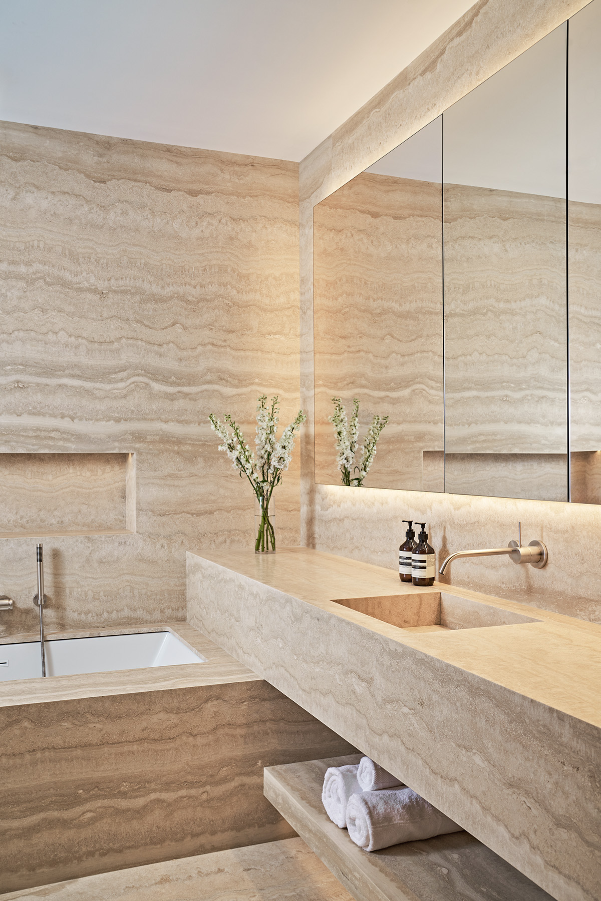 Loft Bathroom Renovation