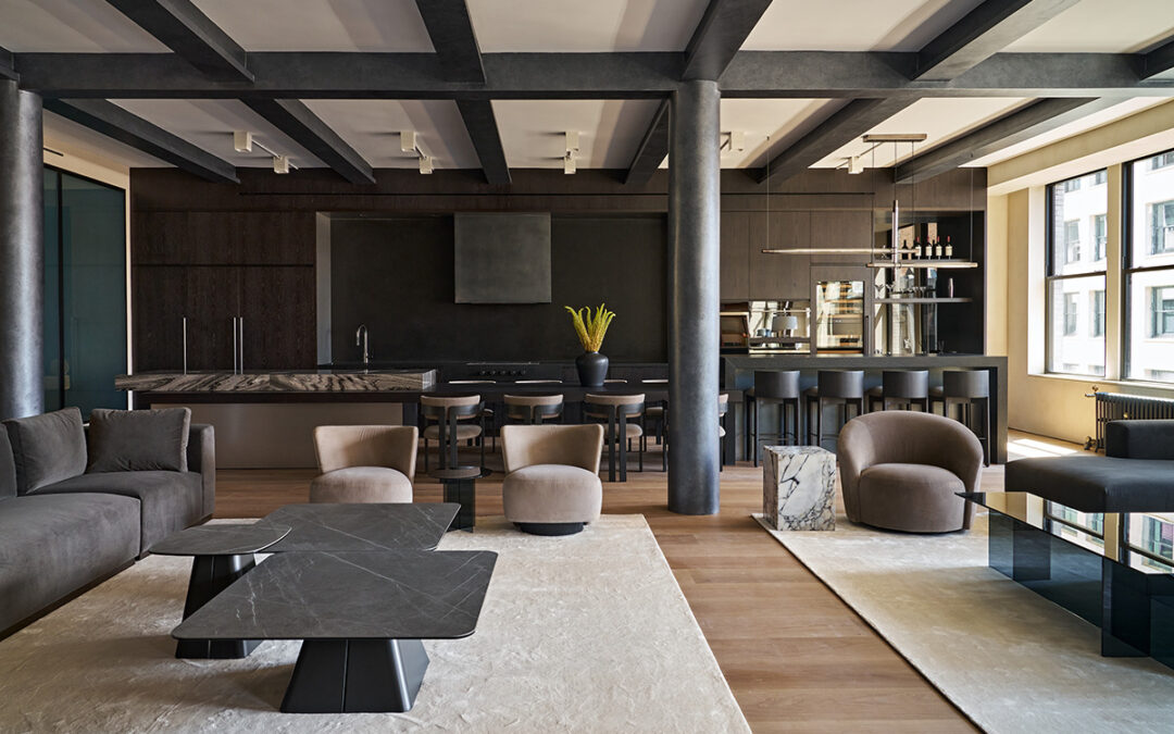 Loft Renovations in NYC