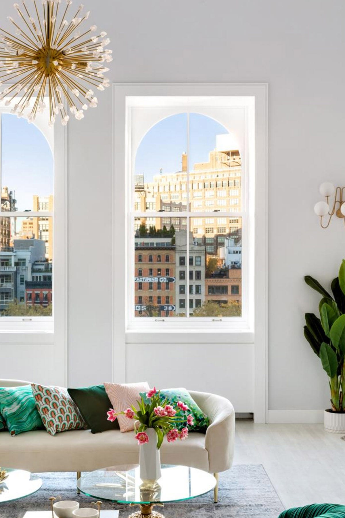 Luxury Apartment Design in NYC