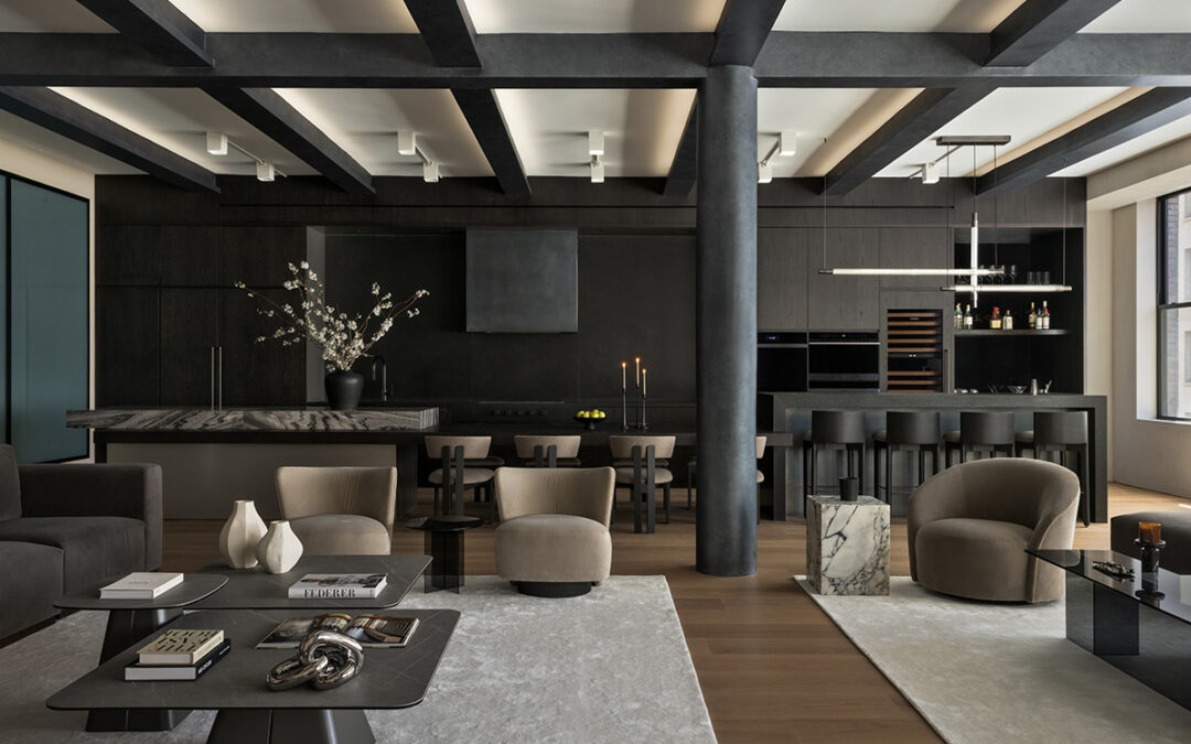 Luxury Apartment Renovations in Manhattan