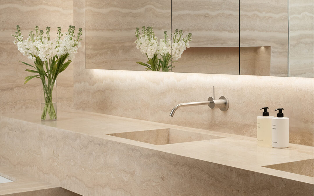 Luxury Bathroom Designs in NYC