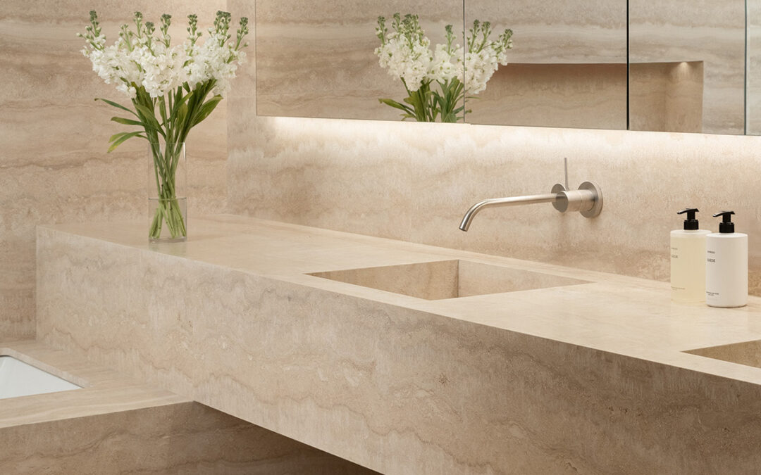 Luxury Bathroom Designs in NYC