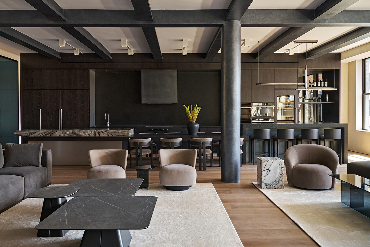 NYC Loft Renovation