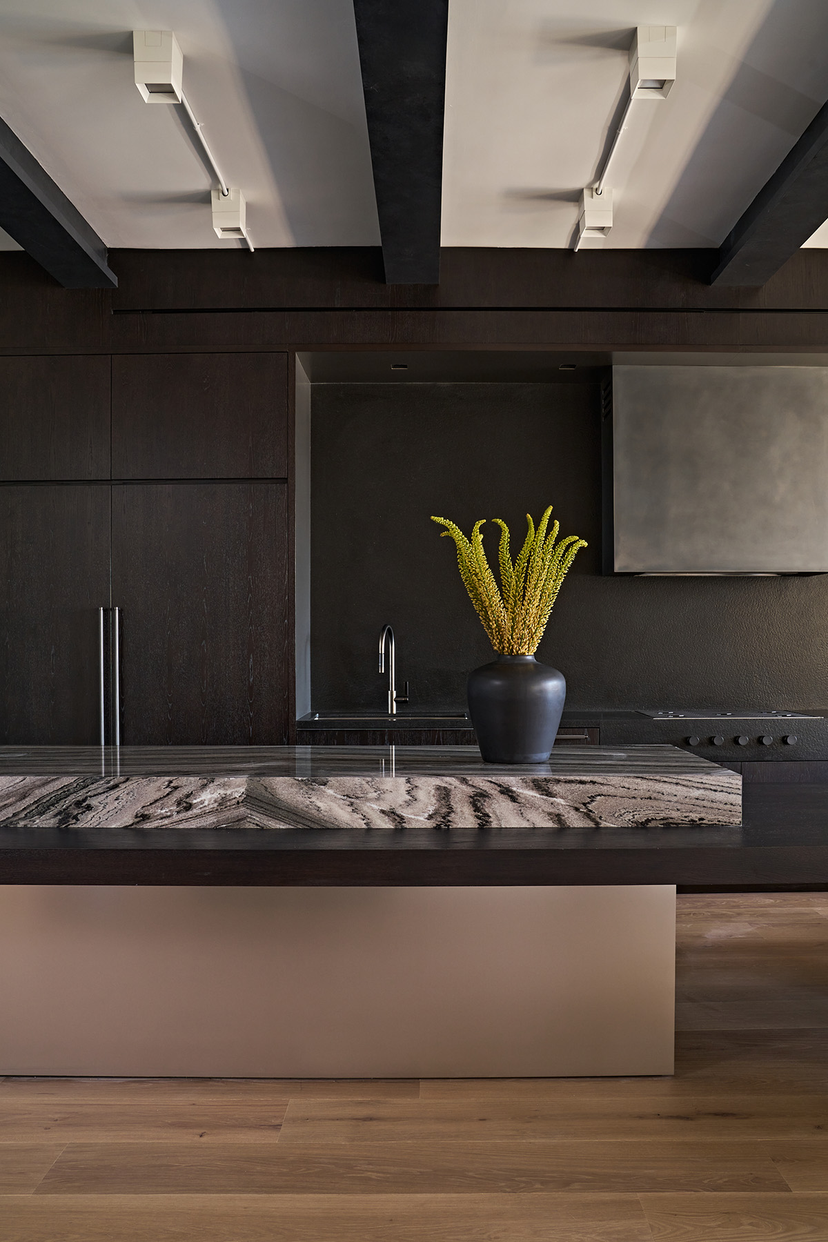 Modern Loft Kitchen Design
