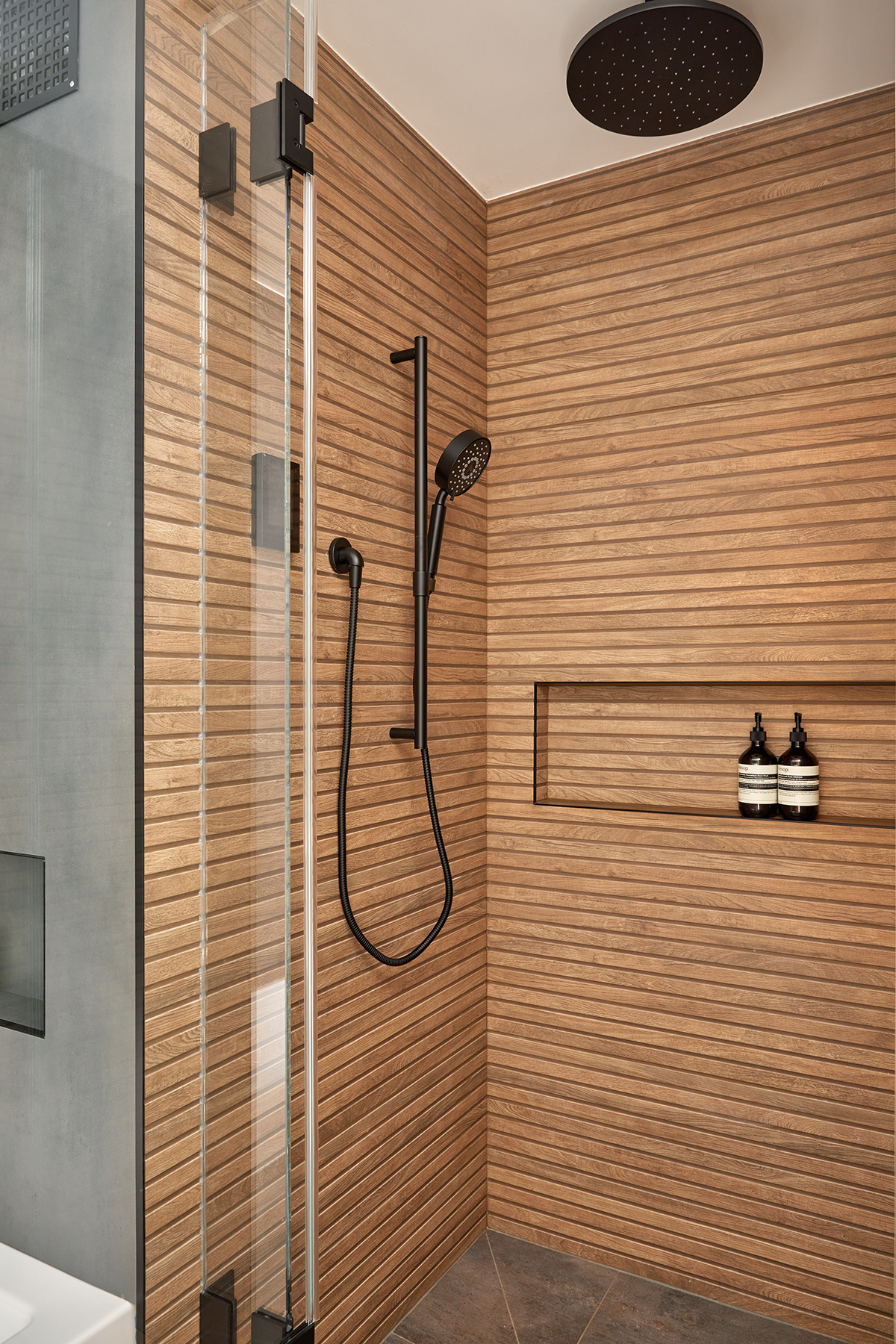 Shower Design