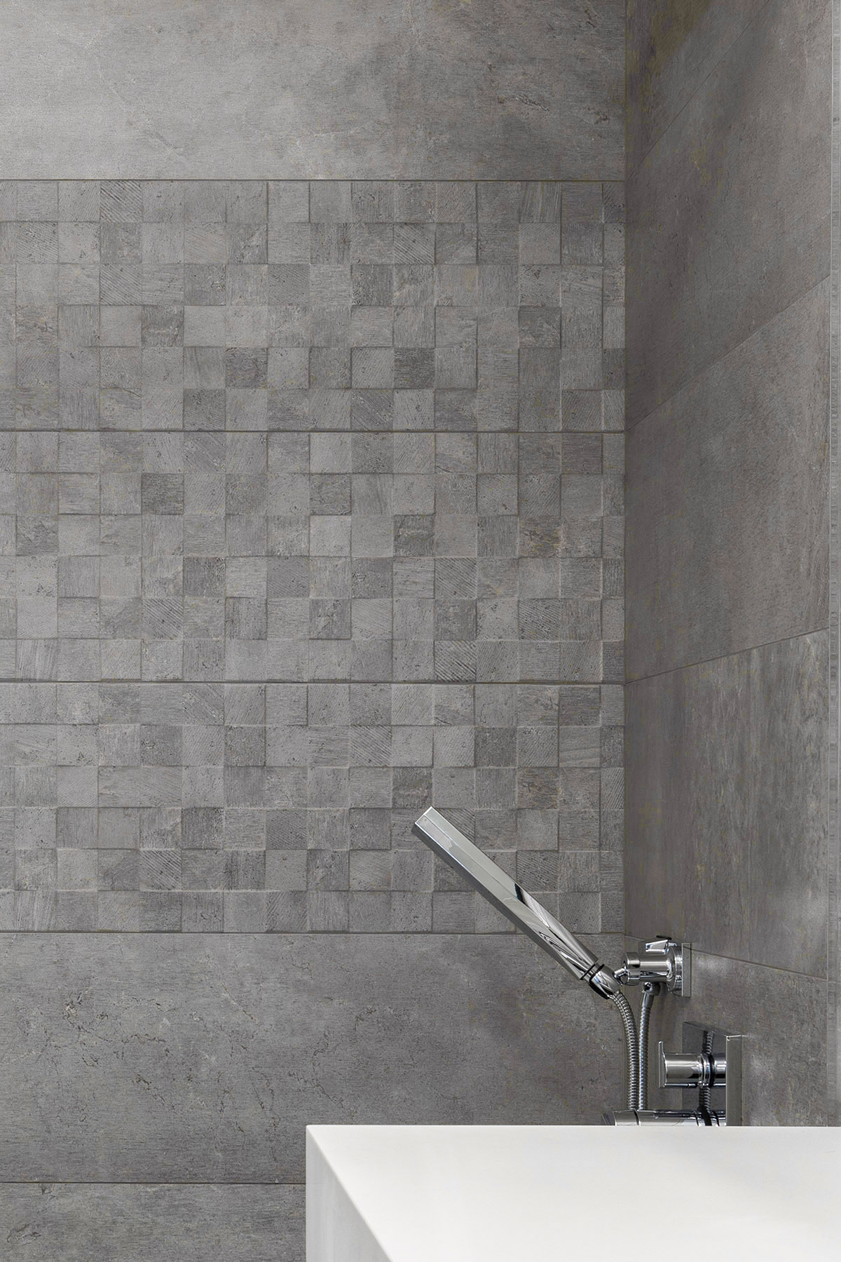 3D Bathroom Tile