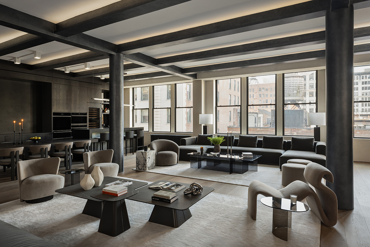 Loft With Great Room
