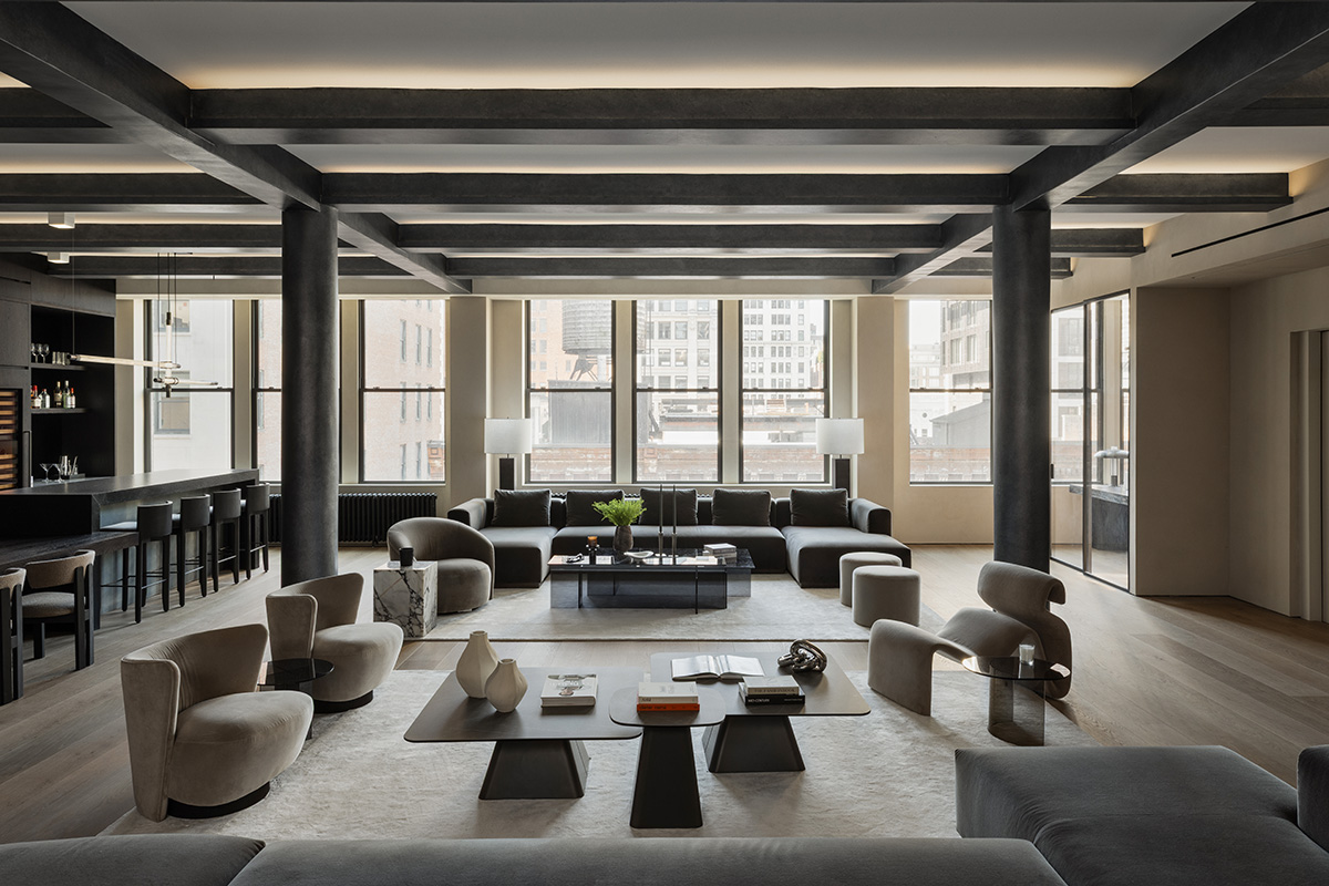 NYC Loft Renovation Planning