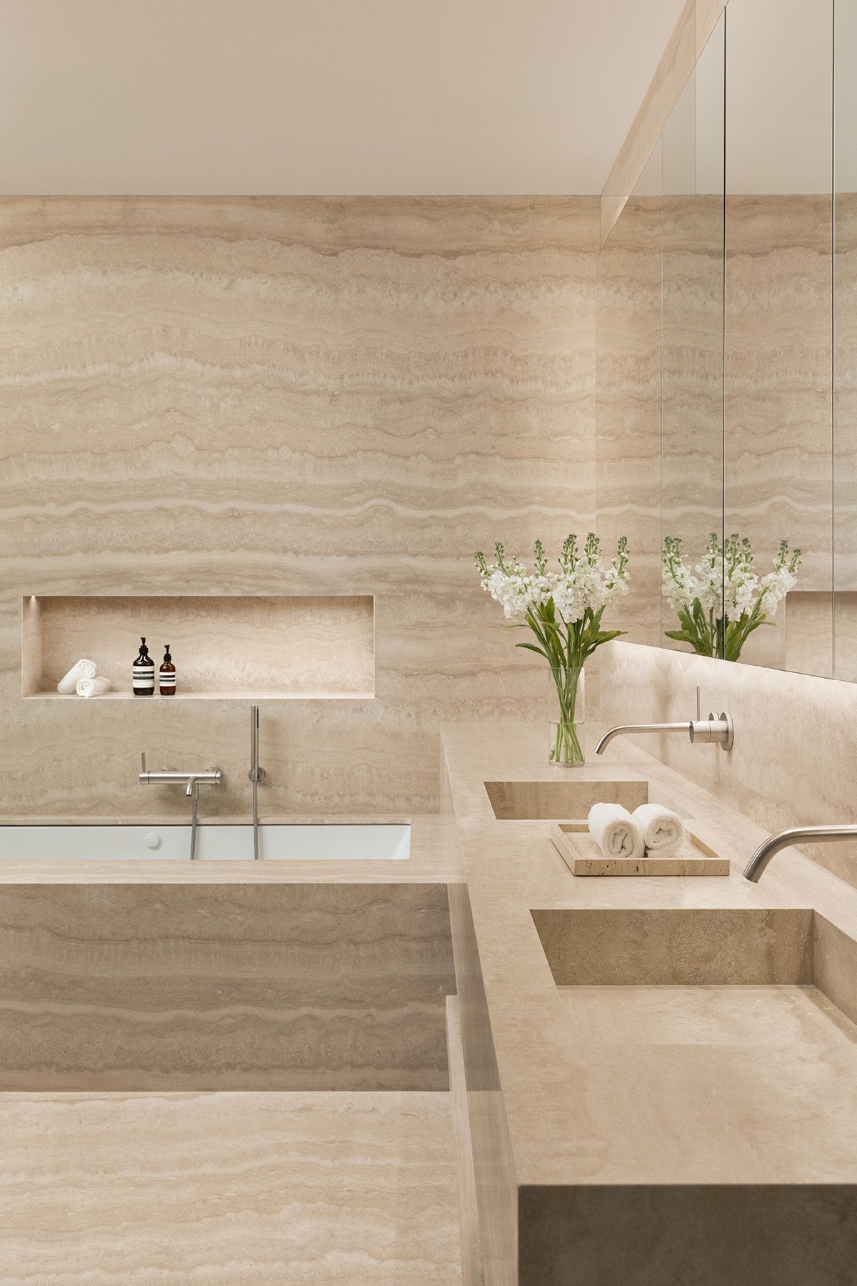 Shower Niche Lighting