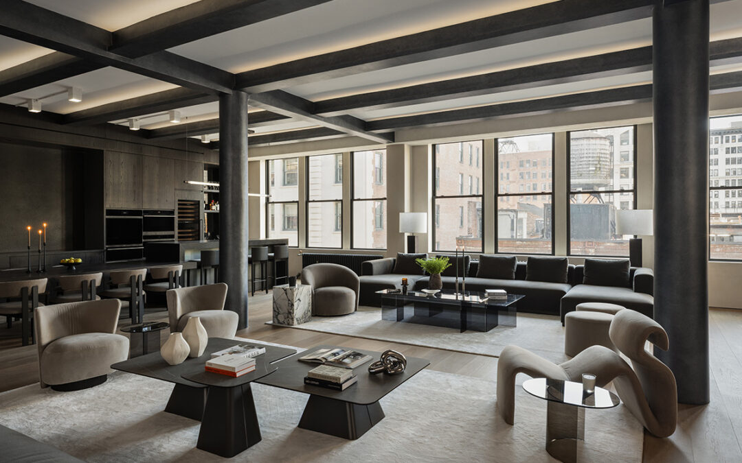 30 Contemporary Design Details from NYC Homes