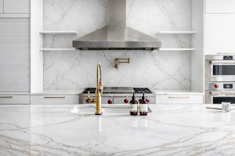 Transitional Home Design in NYC