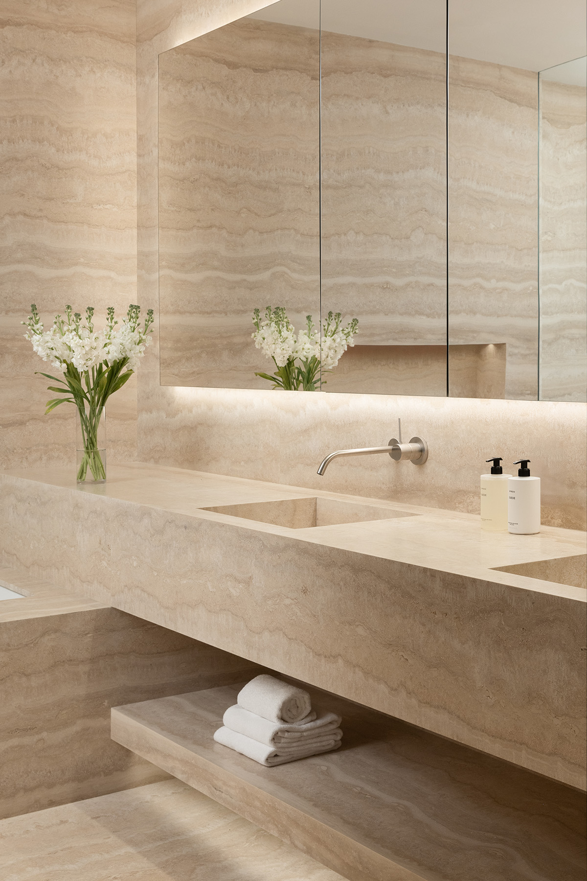 Luxury Custom Bathroom