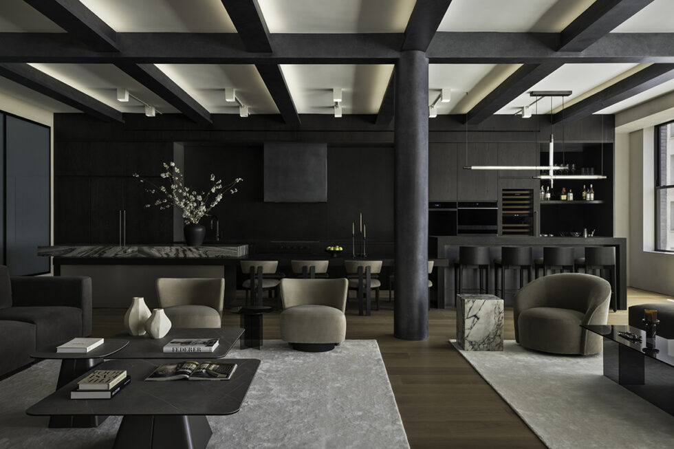 Luxury NYC Loft Renovations: What $700-$1,000+ Per Square Foot Gets You ... - Luxury Apartment Renovation Builders