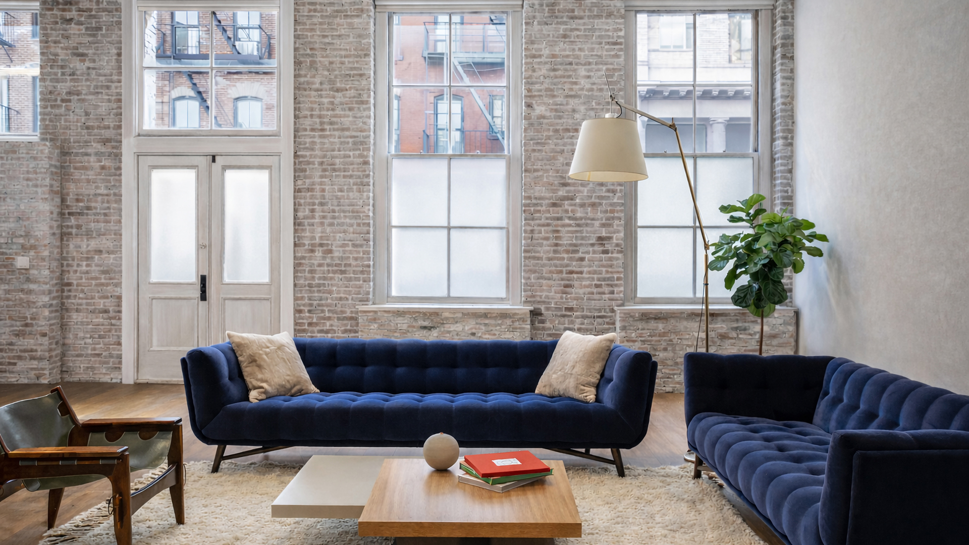 Maisonette Loft in SoHo