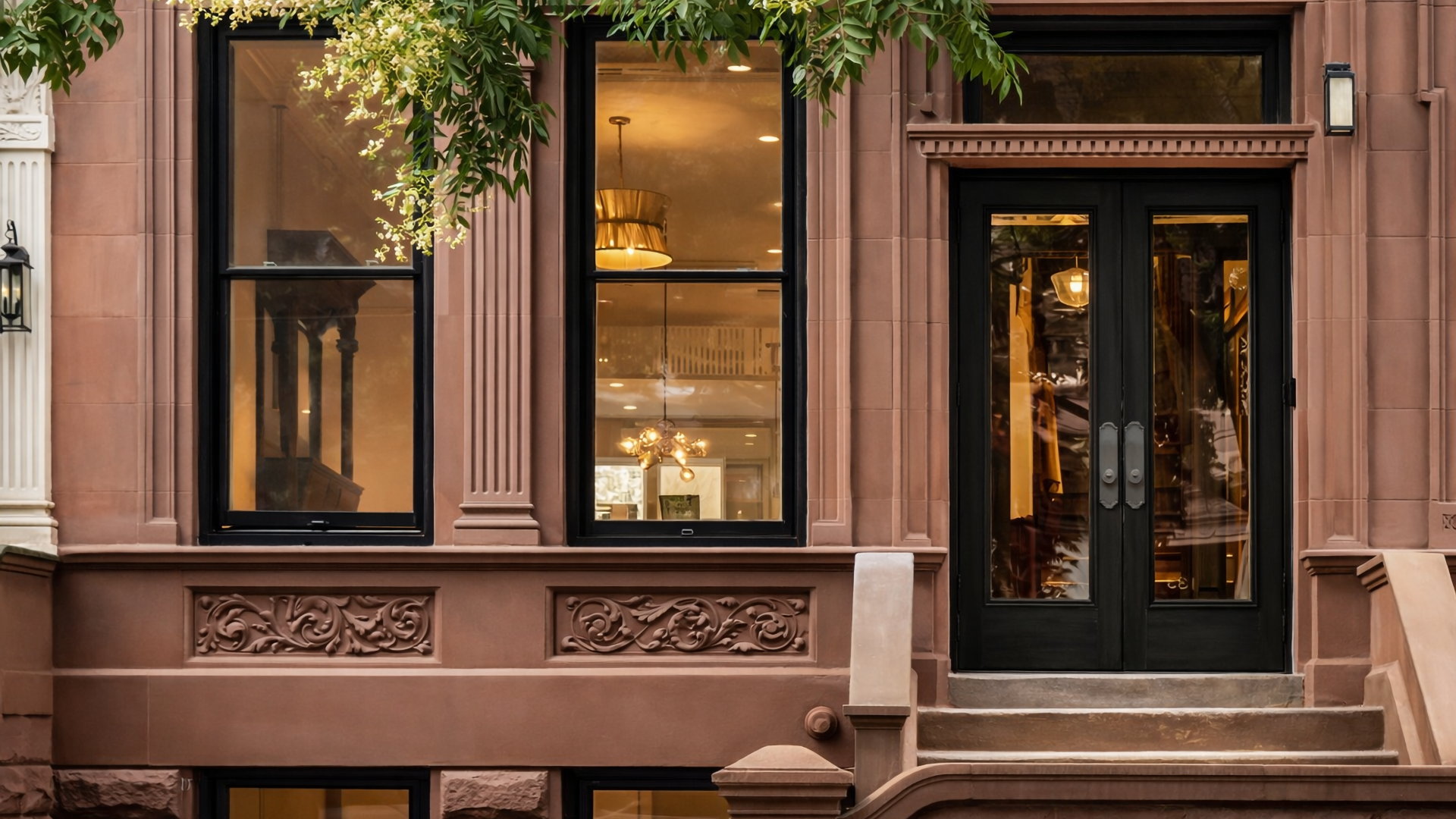 NYC Landmark Brownstone Gut Renovation