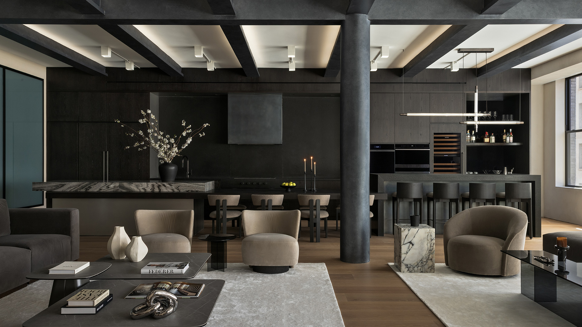 New York Architecture Firm - Fontan Architecture