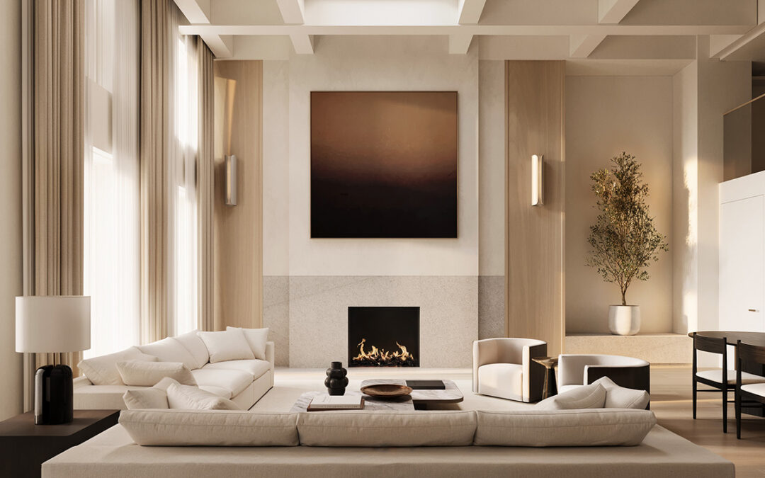 25-Foot Wide Townhouses in NYC: Design, Layout, and Renovation