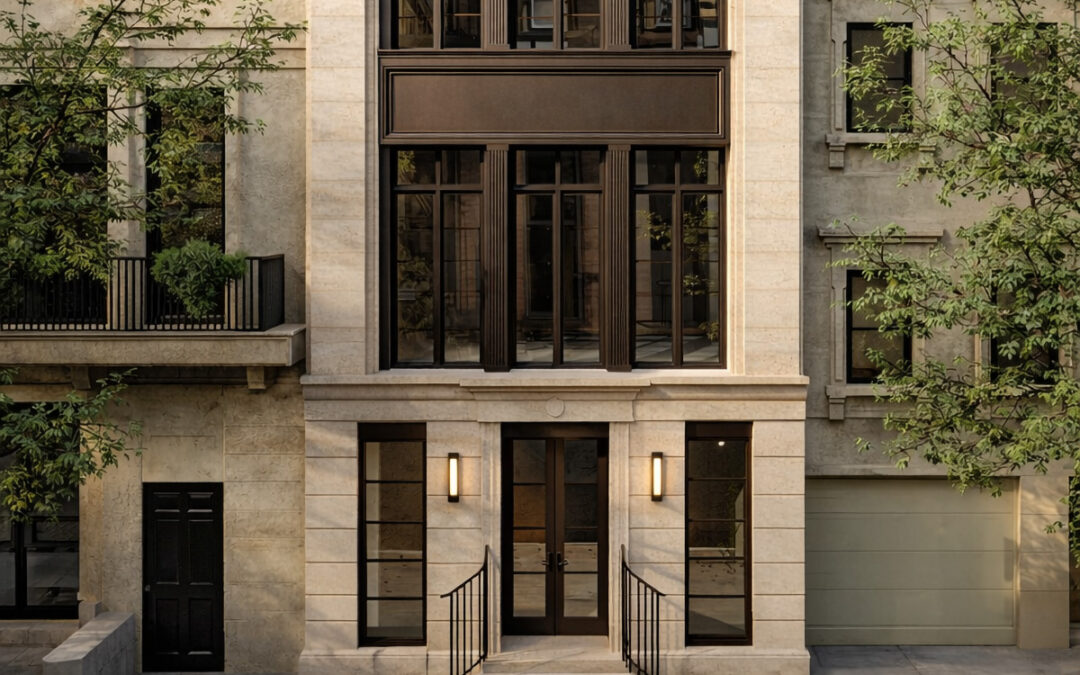What a $7–10 Million Townhouse Renovation Includes in NYC