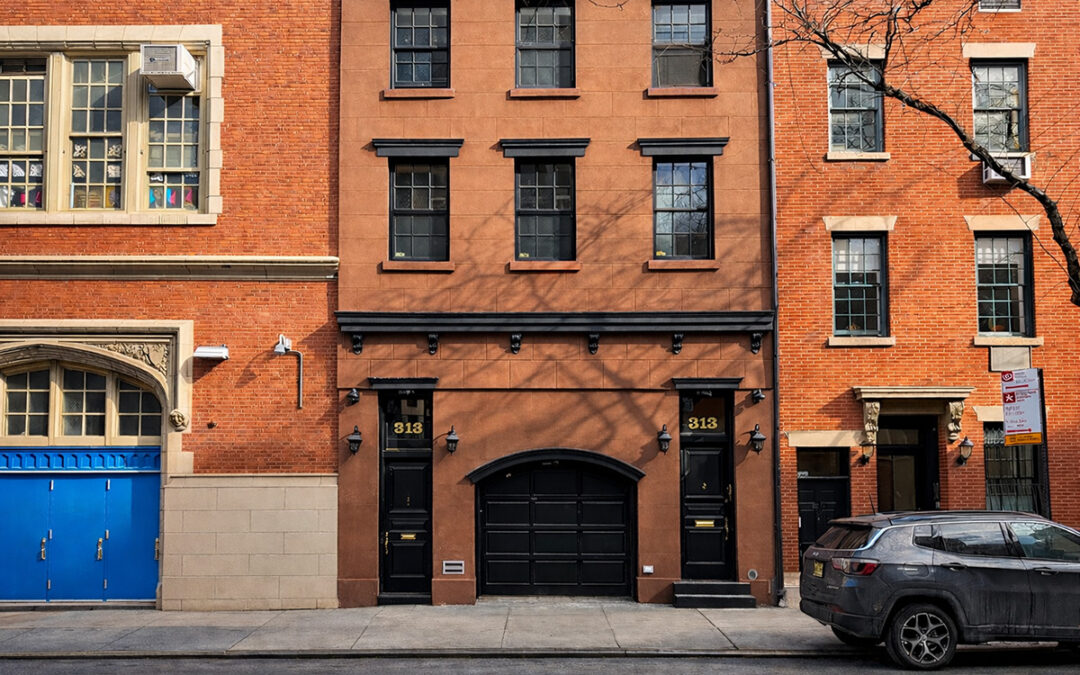 Converting a Two-Family Townhouse to a Single-Family Home in NYC