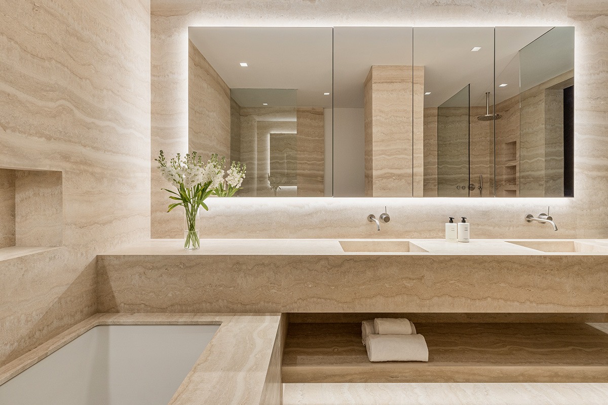 Luxury Bathroom Design