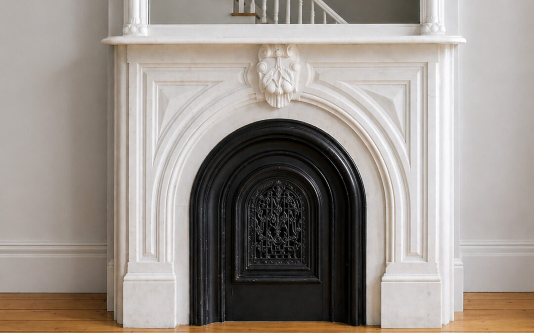Restoring Original Details in a Brooklyn Townhouse