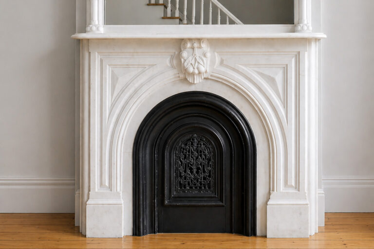 Restoring Original Details in a Brooklyn Townhouse Renovation