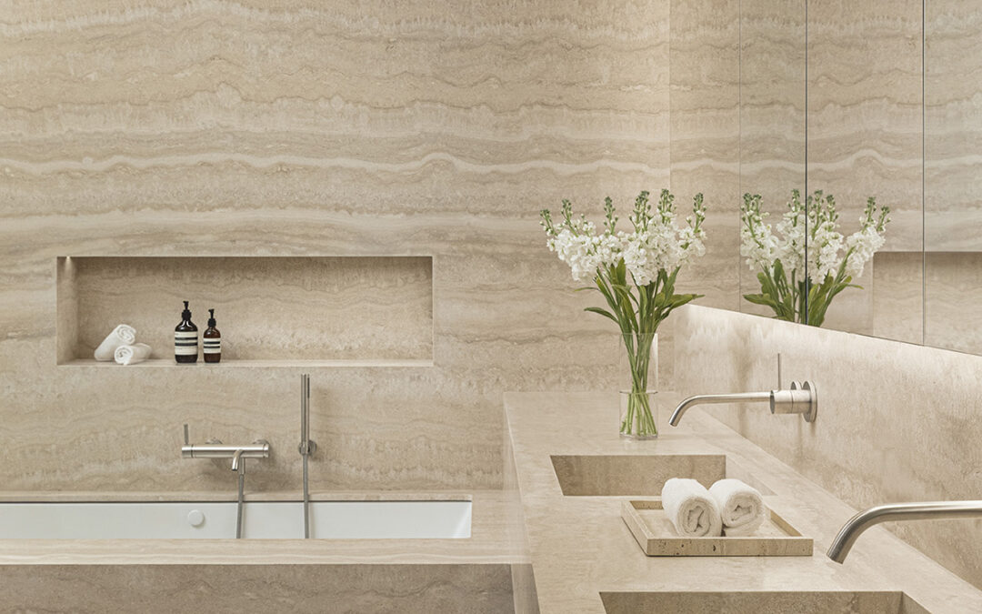 Shower Niche Ideas for Luxury Bathrooms (Architect’s Guide)