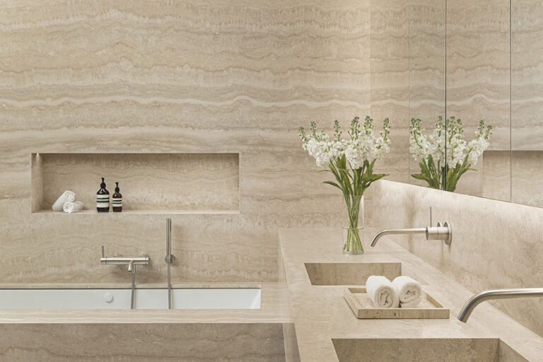 Shower Niche Design Ideas