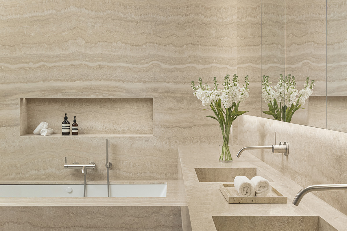 Shower Niche Ideas for Luxury Bathrooms (Architect’s Guide)