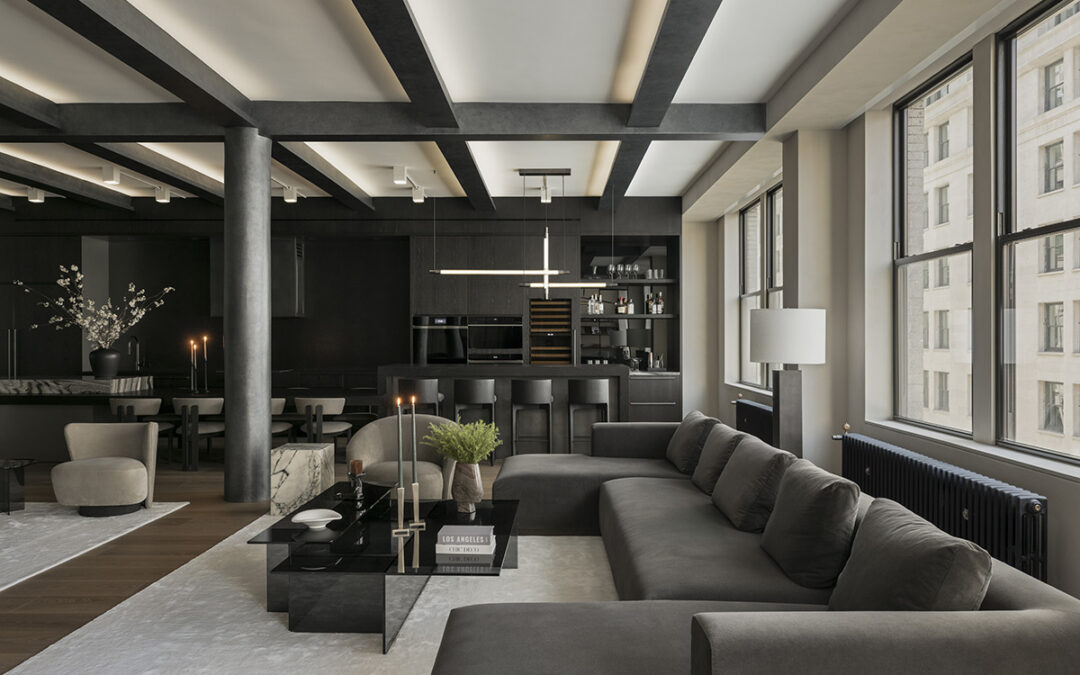 High-End Residential Architect in Chelsea NYC