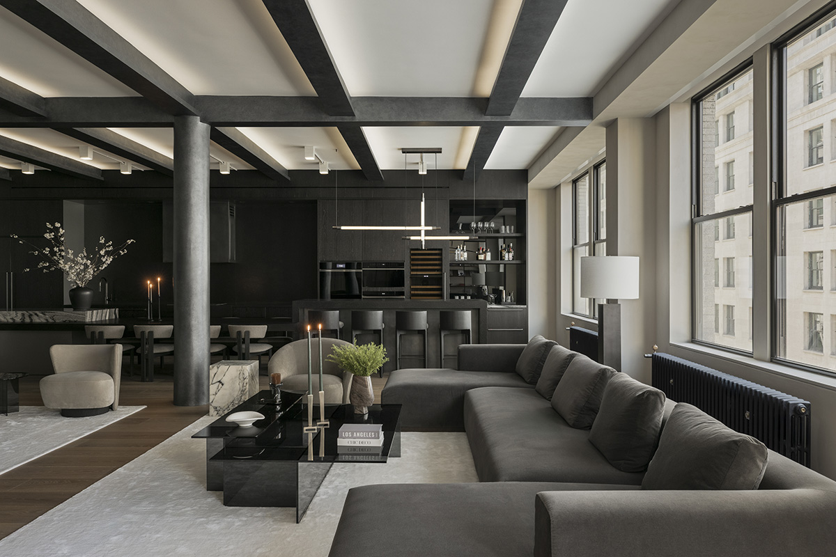 High-End Residential Architect in Chelsea NYC