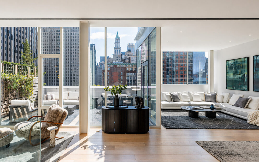Consult With an Architect Before Buying a Penthouse in NYC