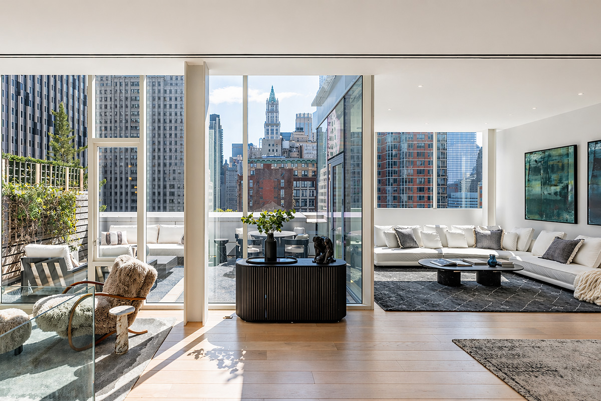 Consult With an Architect Before Buying a Penthouse in NYC