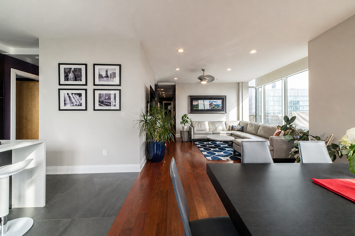 Brooklyn Apartment Combination and Gut Renovation