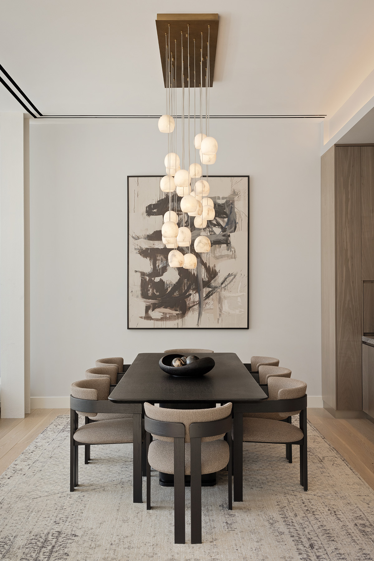 Dining Room Open Plan