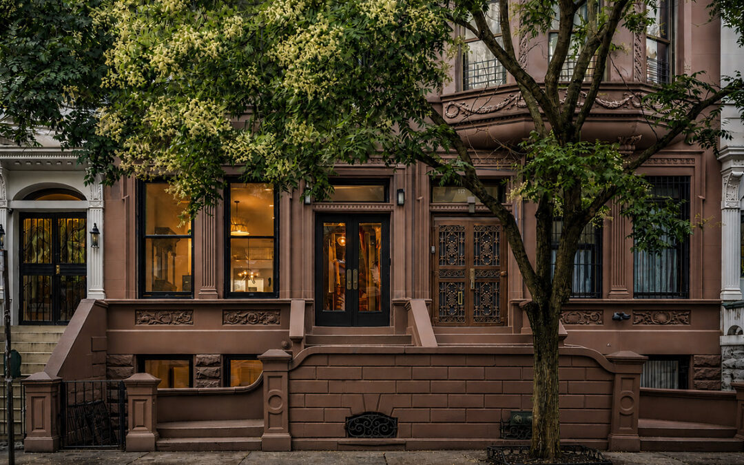 Harlem Brownstone and Townhouse Architects: Full Service Architecture Firm