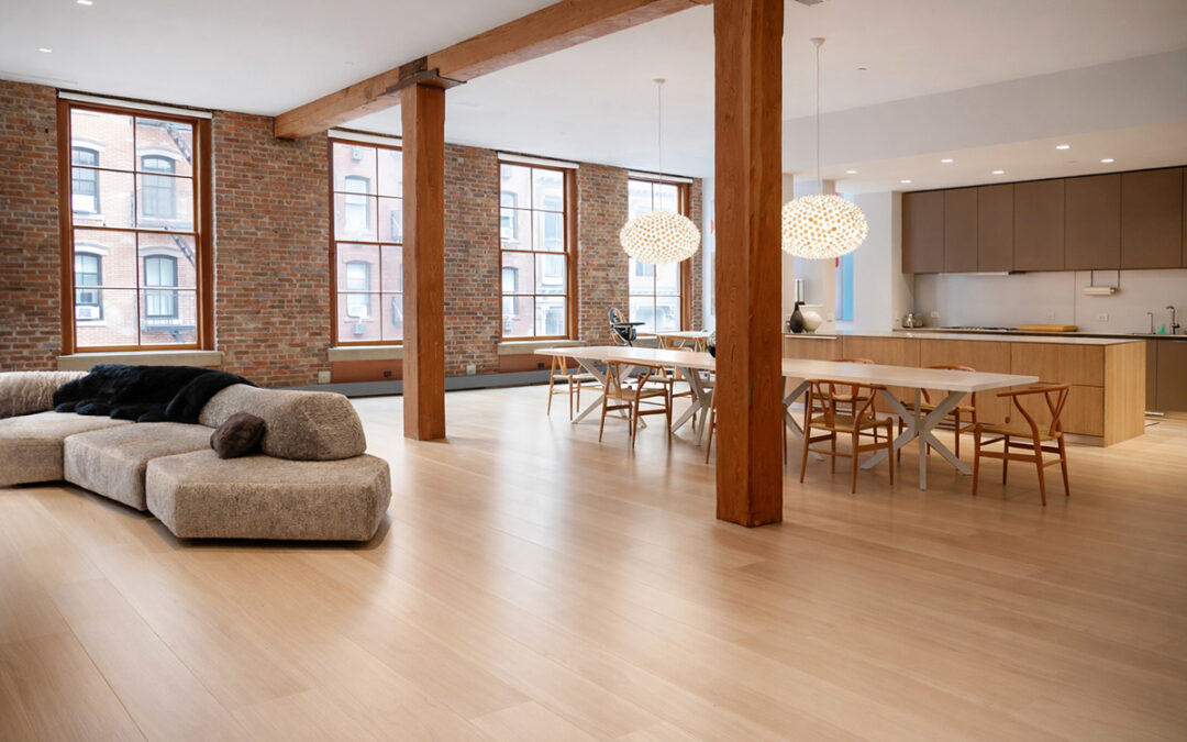 SoHo Residential Architect: Luxury Loft and Apartment Renovations