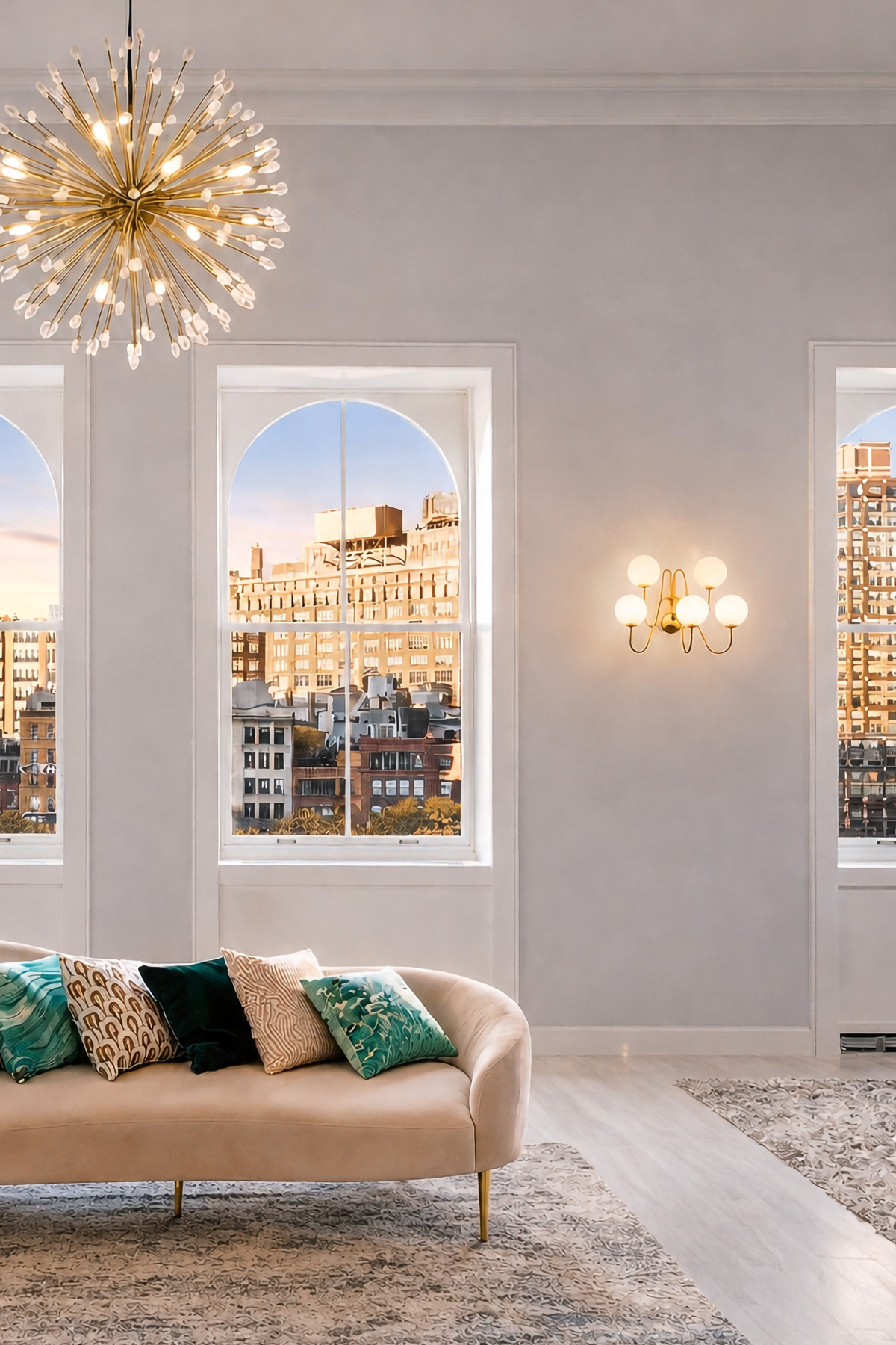 Tribeca Loft Apartment
