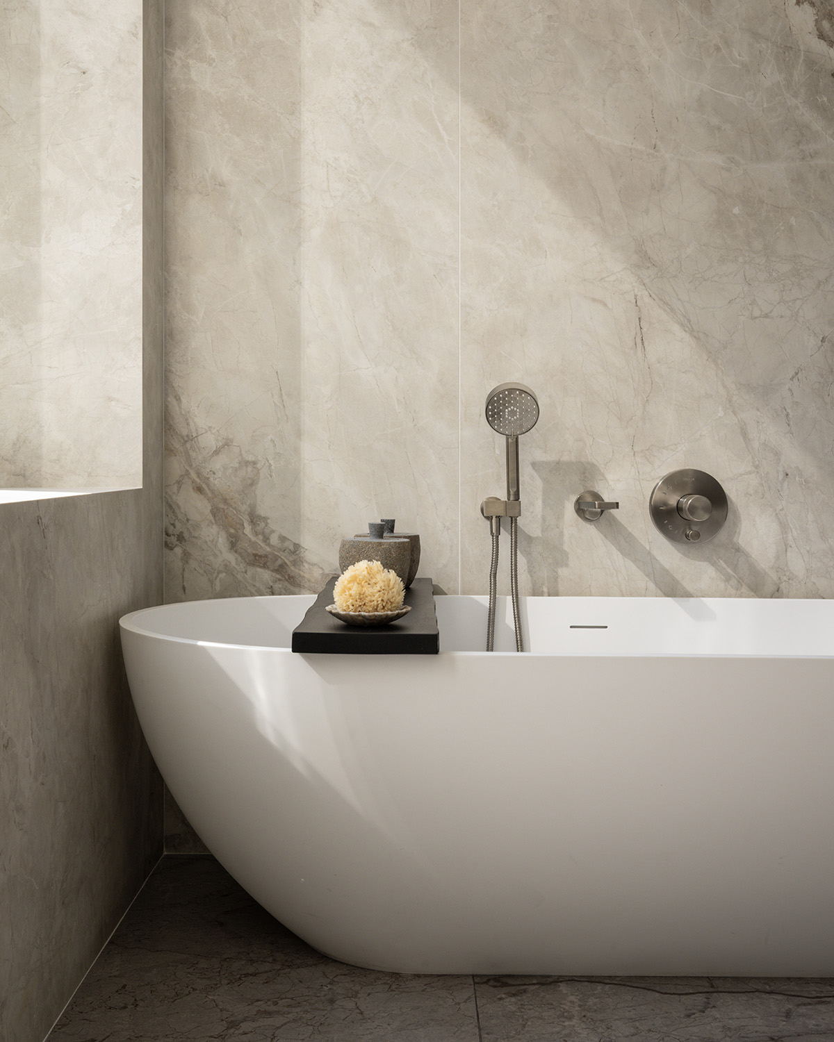 Tribeca Penthouse Bathroom