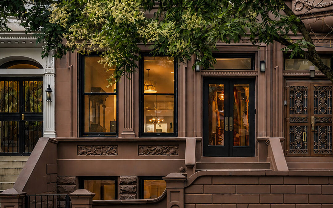Upper West Side Residential Architect: High-End Townhouses & Apartments