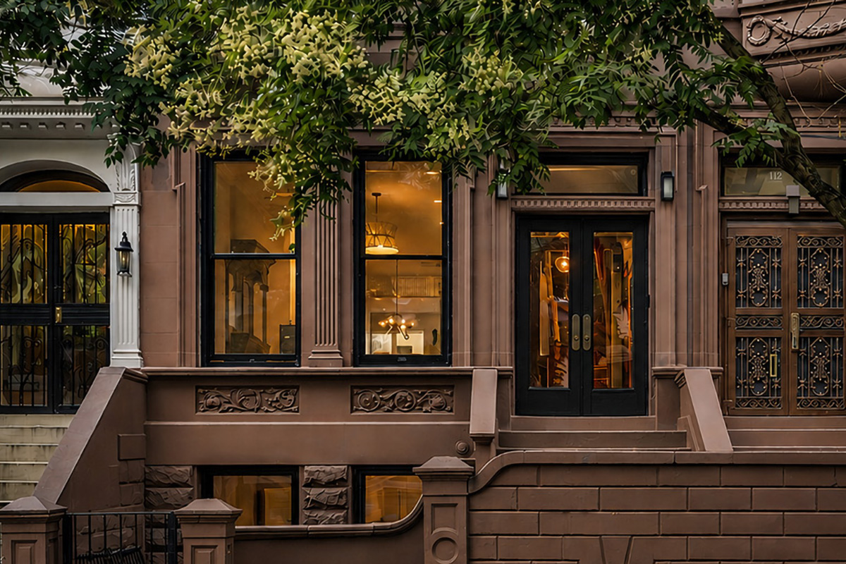 Upper West Side Residential Architect: High-End Townhouses & Apartments