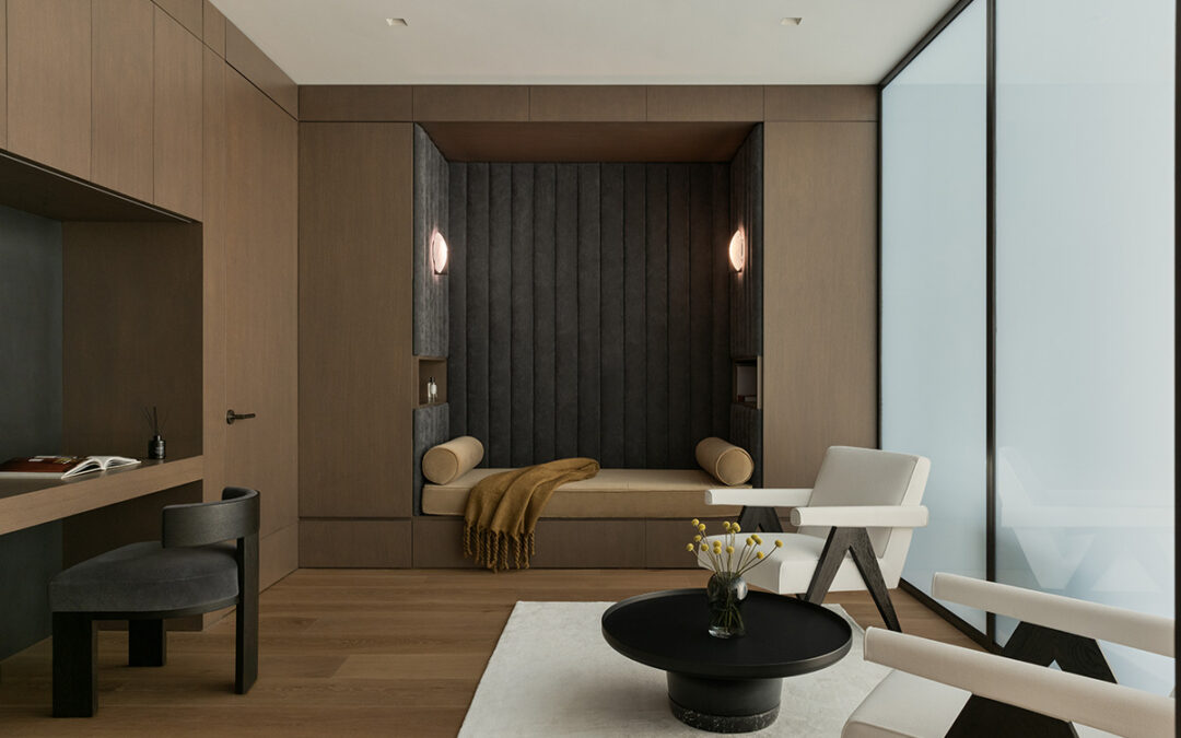 Adding Warmth to Modern Homes: Replacing White With Tone and Texture