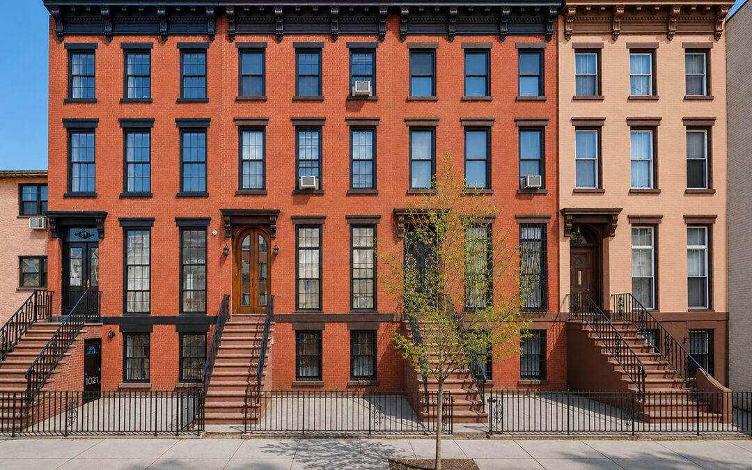 Preserving Historic Character While Modernizing a Brooklyn Townhouse
