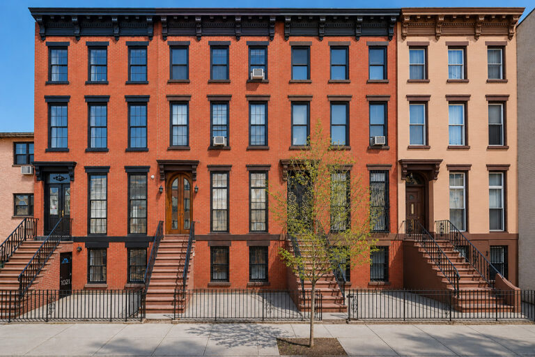 Brooklyn Townhouse Renovation