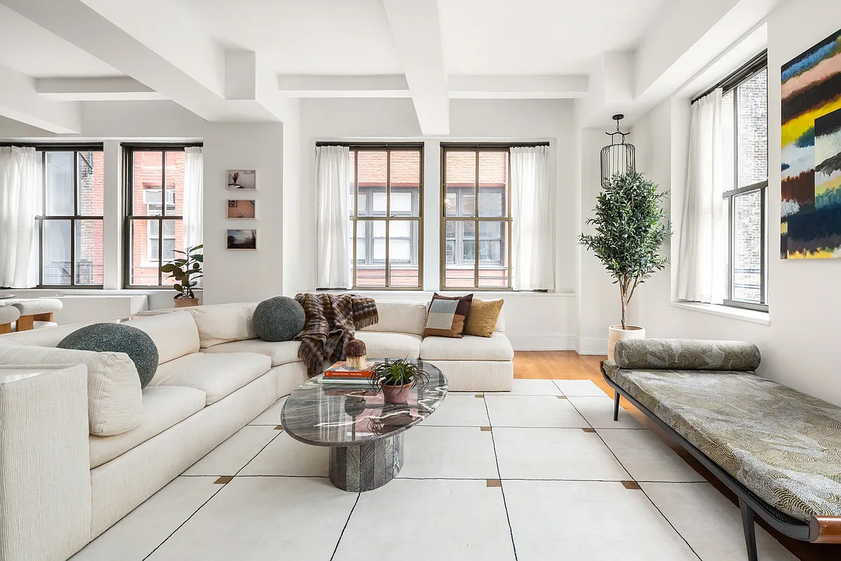 Chelsea Loft Renovation