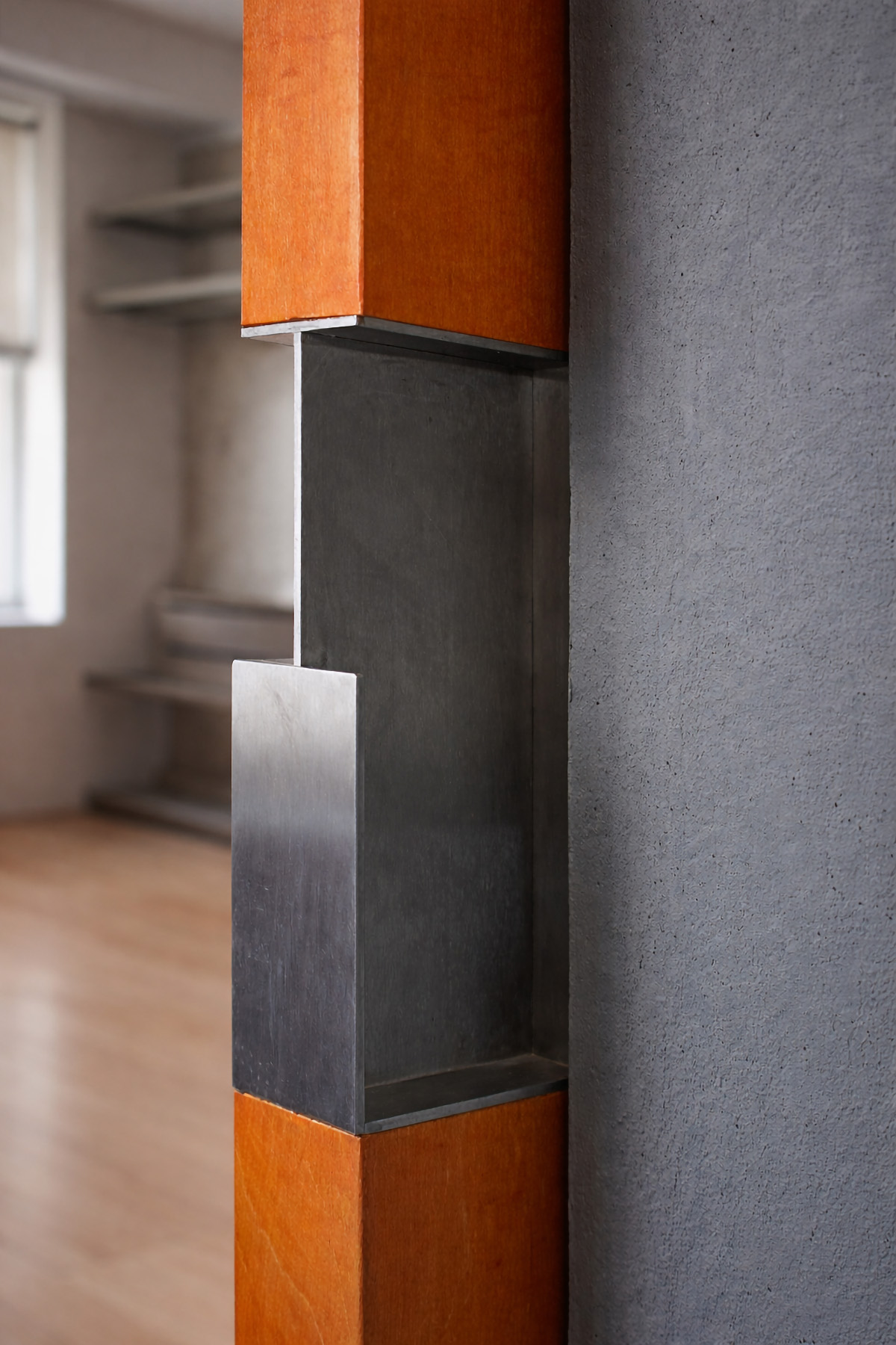Industrial Door Design
